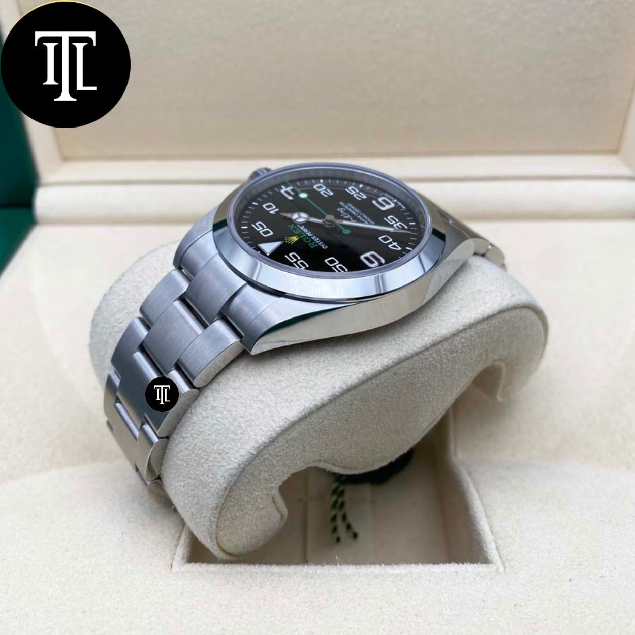Rolex Air-King
