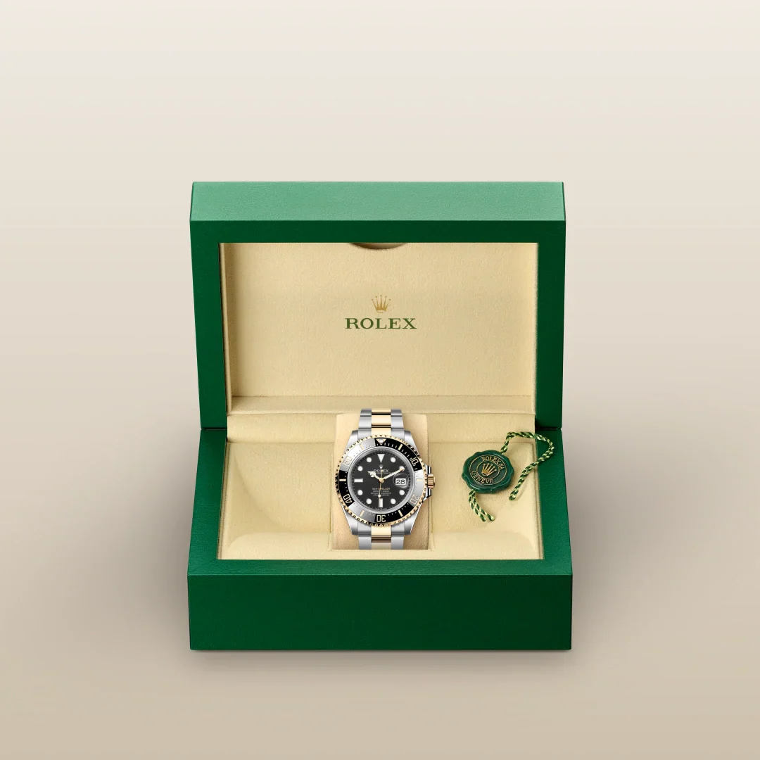 Rolex Sea-Dweller