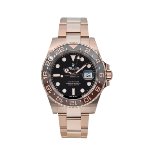 Rolex GMT Master II everose