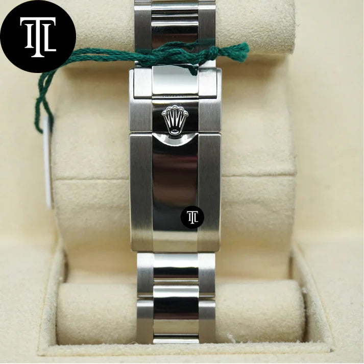 Rolex Batman oyster bracelet
