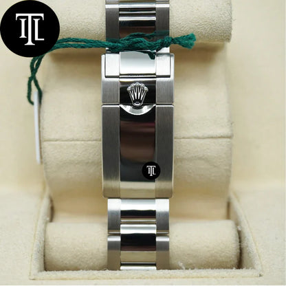 Rolex Batman oyster bracelet