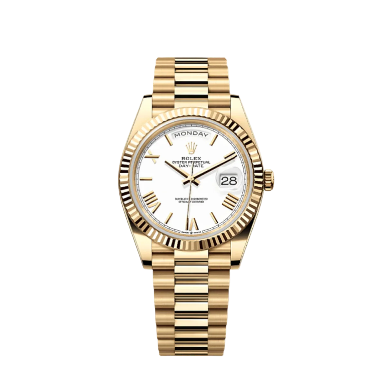 Rolex Day-Date 40