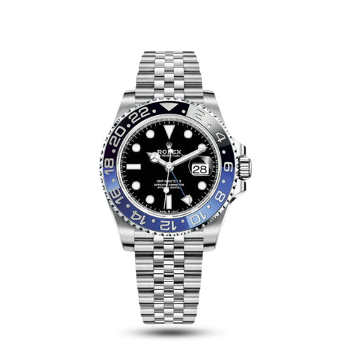 GMT-Master II "BATMAN" 126710BLNR Jubilée