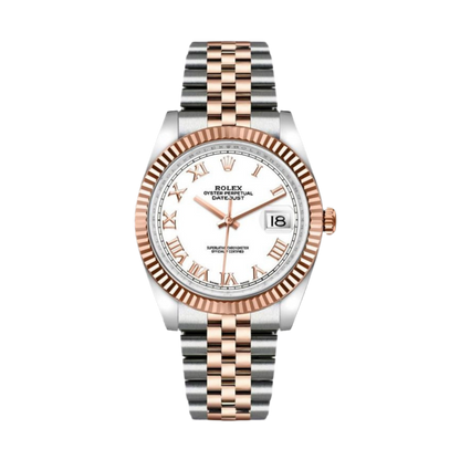 Rolex Datejust - Rose gold