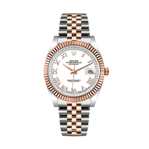 Rolex Datejust - Rose gold