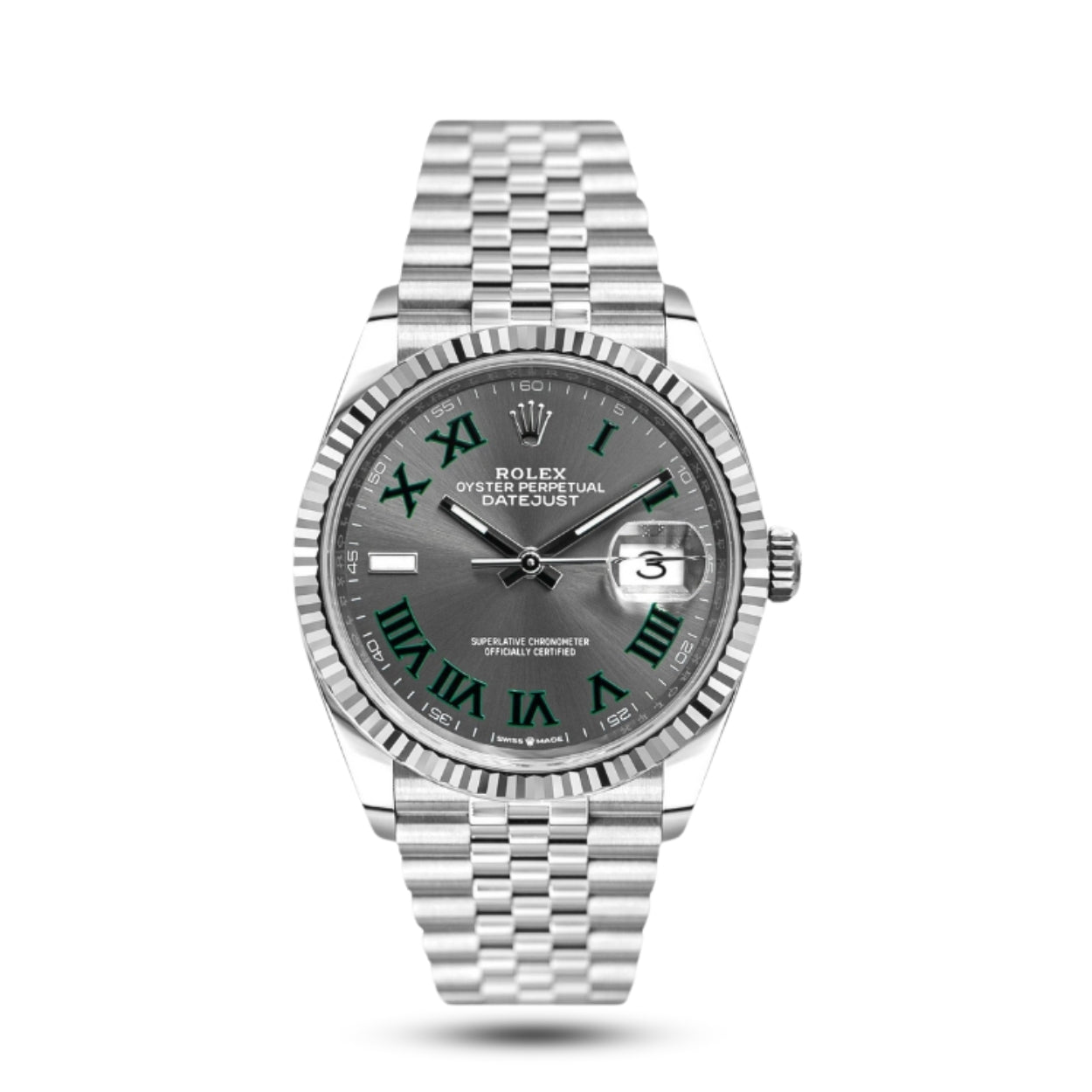 Datejust Wimbledon 40