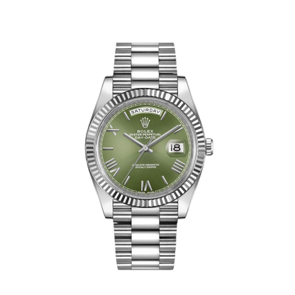 Rolex Day Date Vert