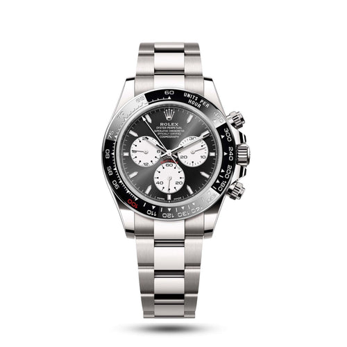 Rolex Daytona White Gold Lemans