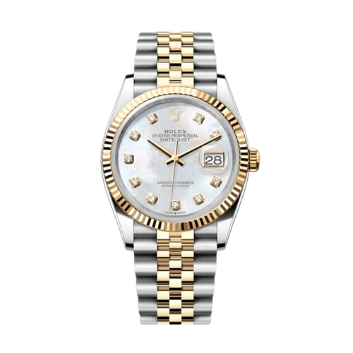 Rolex Datejust 31 Diamond bezel 2 tone