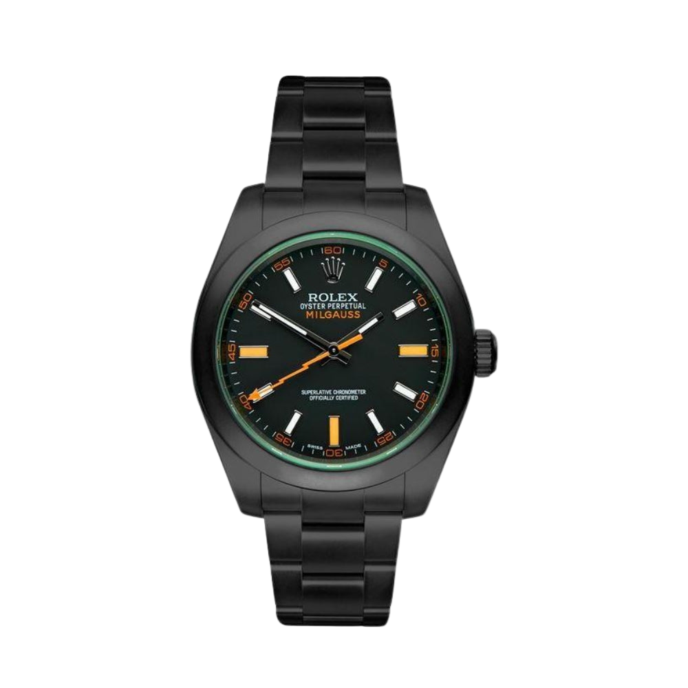 Rolex Milgauss 116400 Cadran Noir