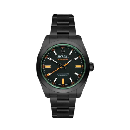 Rolex Milgauss 116400 Cadran Noir