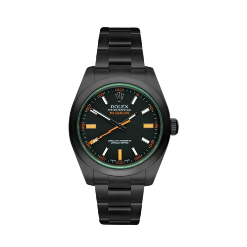 Rolex Milgauss 116400 Cadran Noir