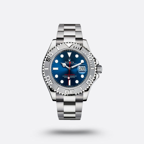 Rolex Yacht-Master Bleu