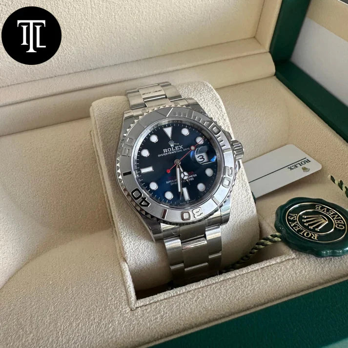 Rolex Yacht-Master Bleu