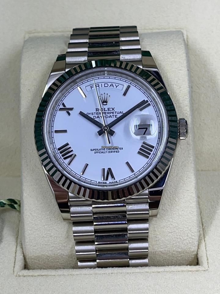 Rolex Day-Date 40