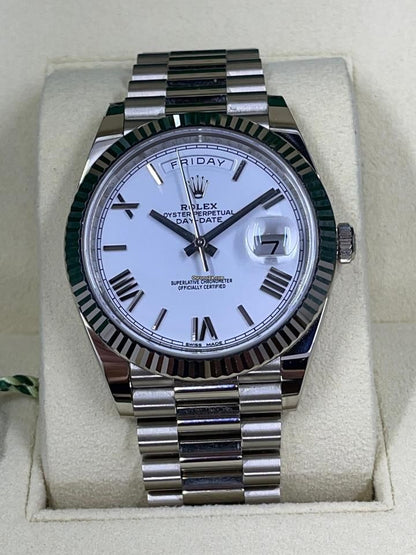 Rolex Day-Date 40