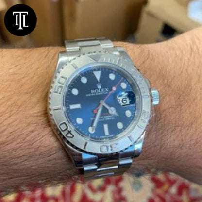 Rolex Yacht-Master Bleu