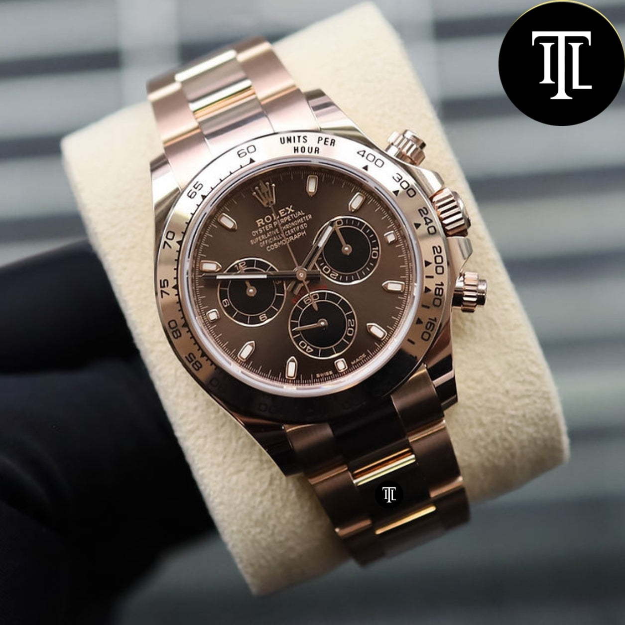 Rolex Daytona 116505