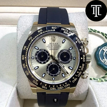 Daytona Cosmographe Doré 116518LN