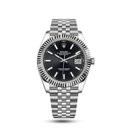 Montre Datejust Noir Jubilé