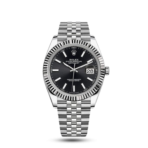 Montre Datejust Noir Jubilé