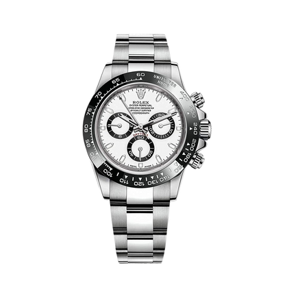 Daytona Cosmographe Fond Blanc Montre