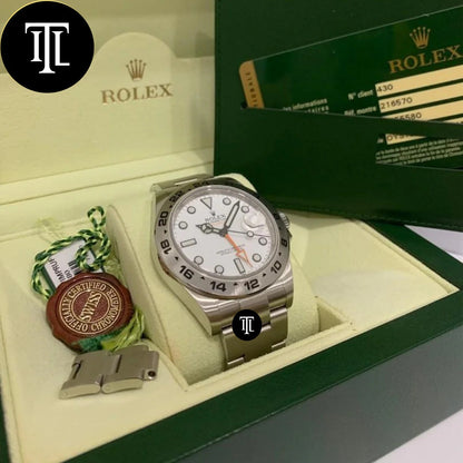 Explorer II 216570 42MM