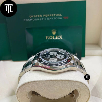 Rolex Daytona White Gold Lemans