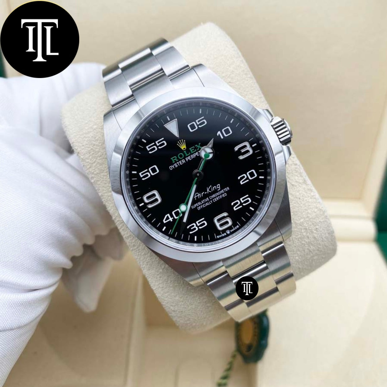 Rolex Air-King
