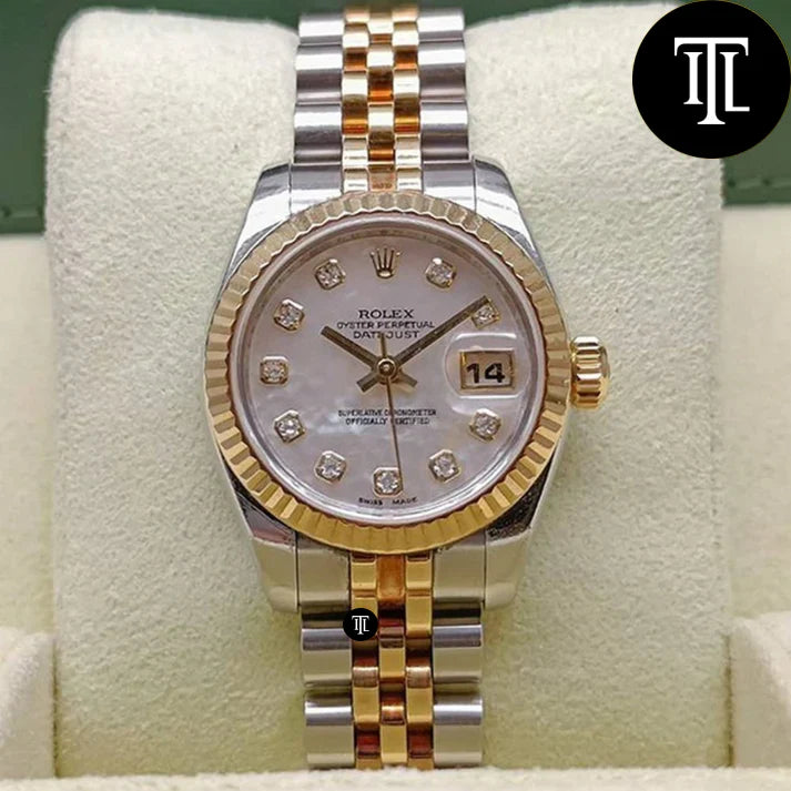 Rolex Lady-Datejust 26mm Ref.179173