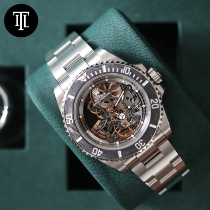 Rolex Submariner  "The Andrea Pirlo Project"