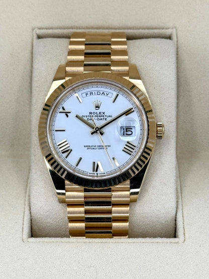 Rolex Day-Date 40