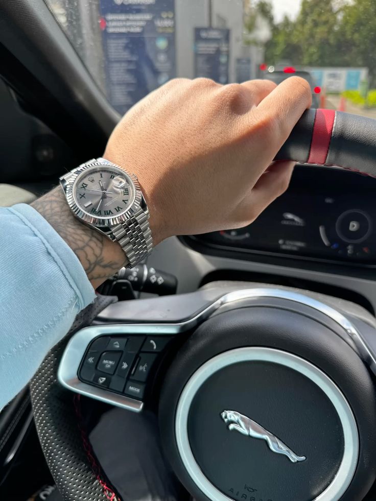 Datejust Wimbledon 40