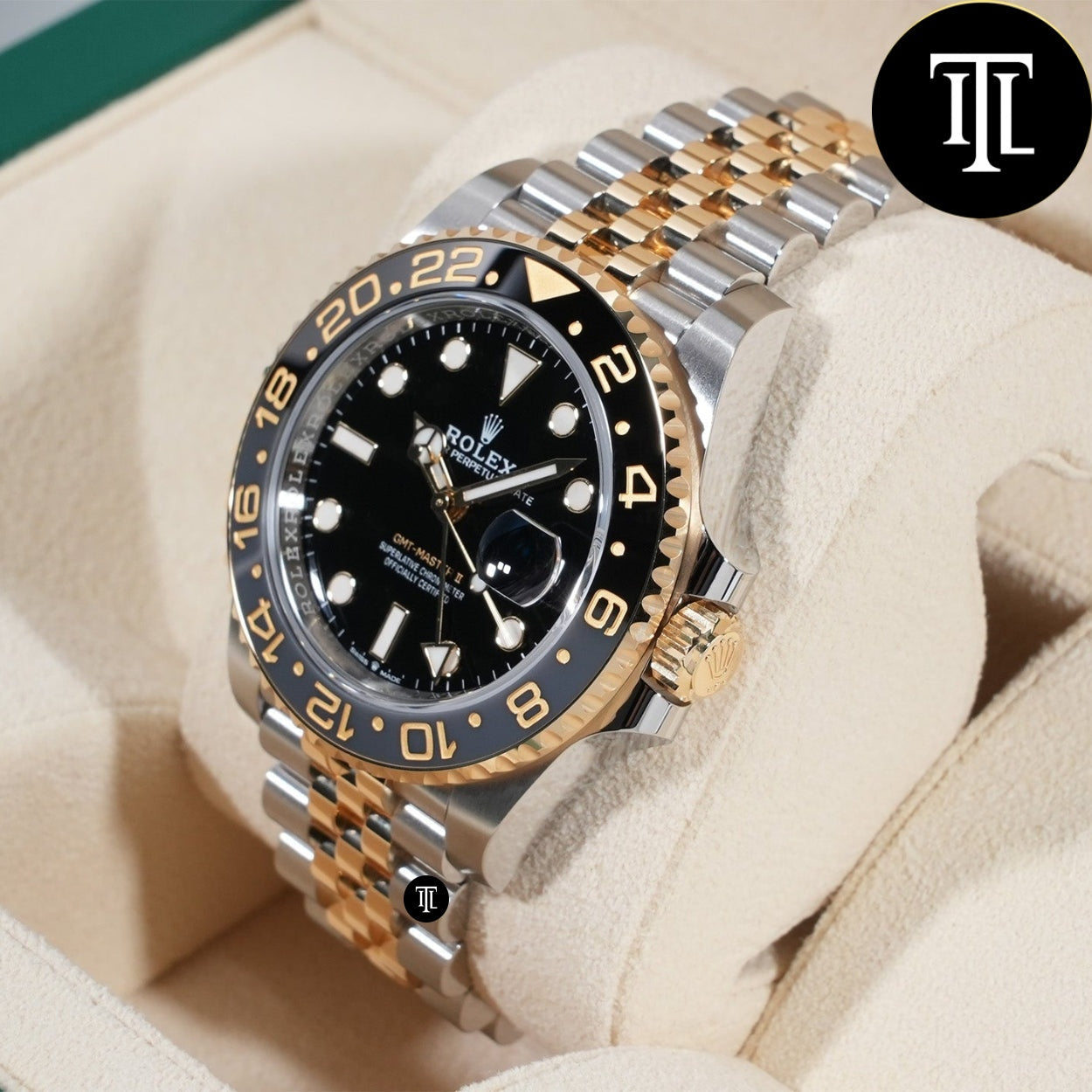 GMT-Master Jubilee