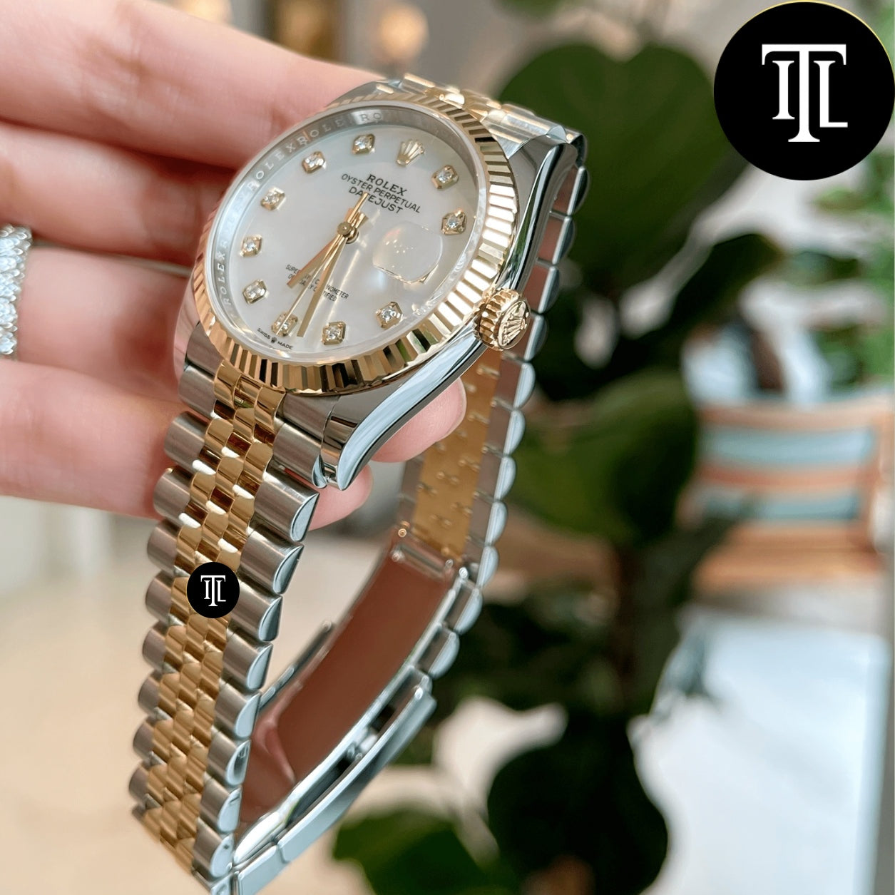 Datejust 36