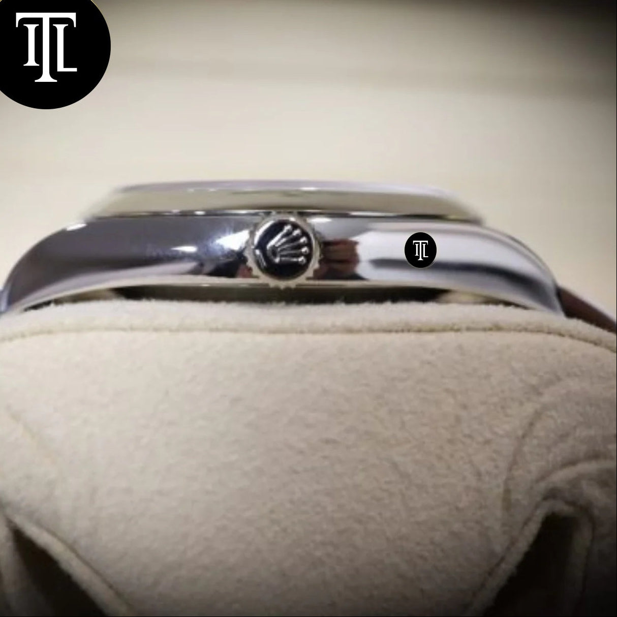 Rolex Oyster Perpetual Noir 36 mm