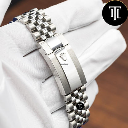 Rolex Sky-Dweller - White Rolesor