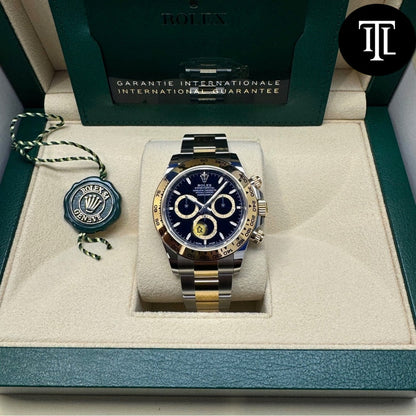 Rolex Daytona 116503 - Cadran Bleu