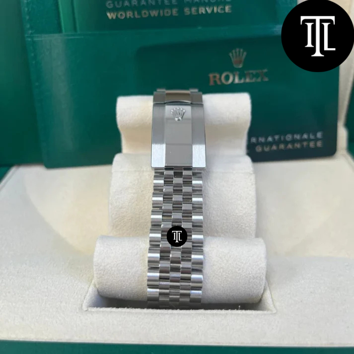datejust fond vert 41mm