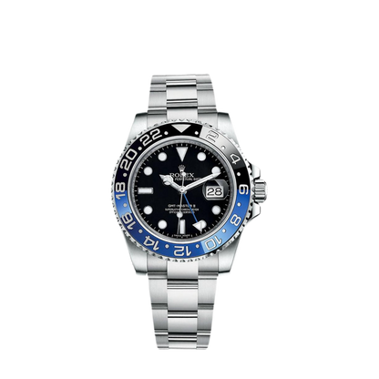 Rolex Batman oyster bracelet