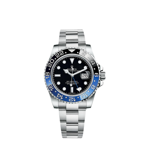 Rolex Batman oyster bracelet