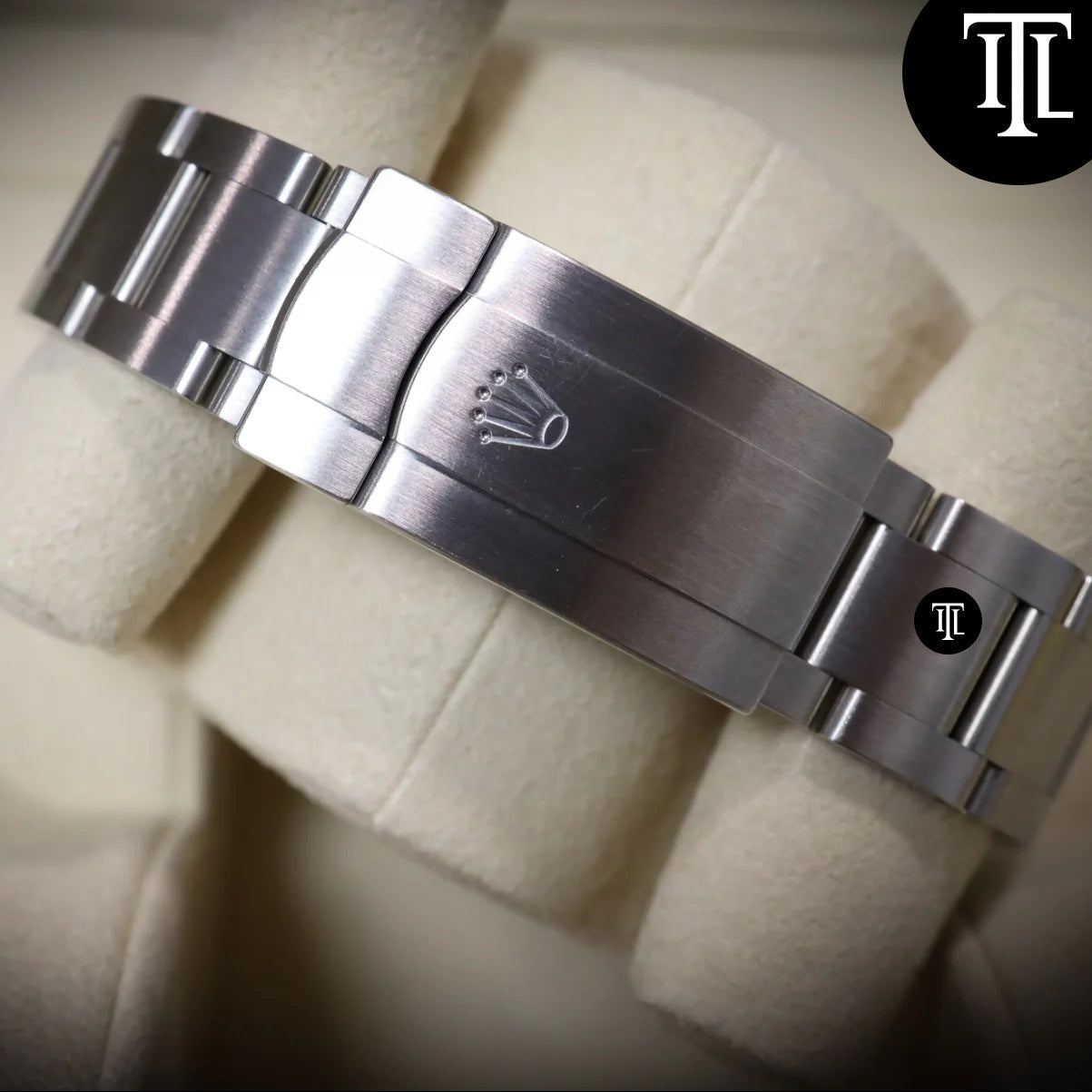 Rolex Oyster Perpetual Noir 36 mm