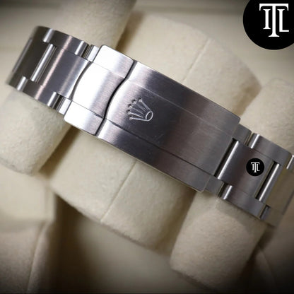Rolex Oyster Perpetual Noir 36 mm
