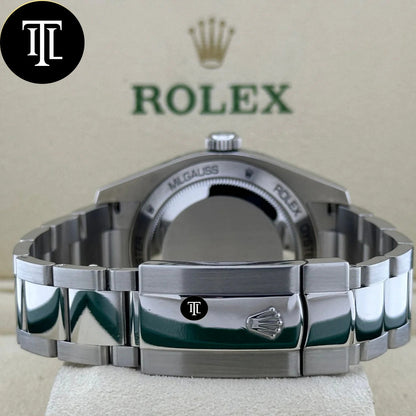 Milgauss Fond Noir