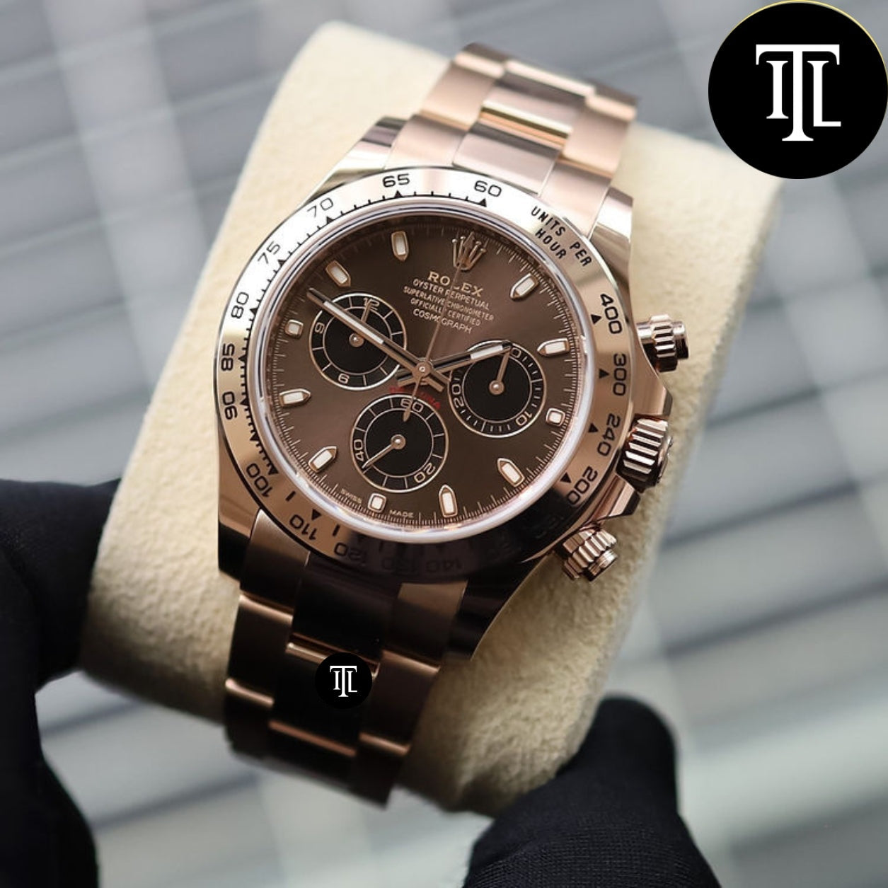 Rolex Daytona 116505