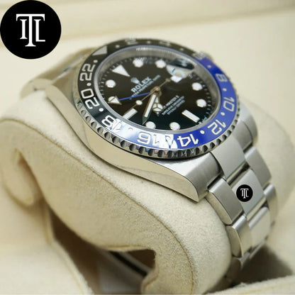 Rolex Batman oyster bracelet