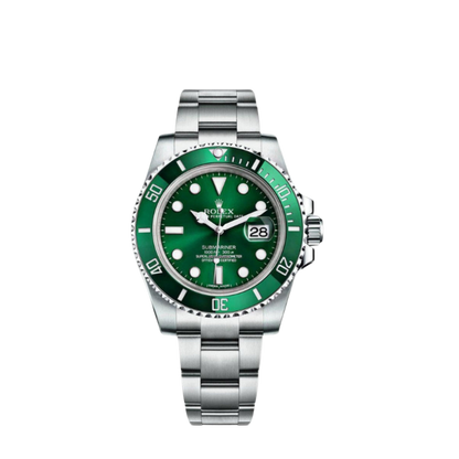 Submariner Vert "Hulk" 116610LV