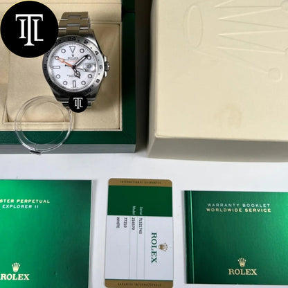 Explorer II 216570 42MM