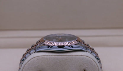 Rolex Datejust wimbledon  Jubilé Bronze