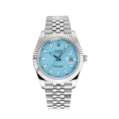 Rolex Datejust Oyster Perpetual - Tiffany